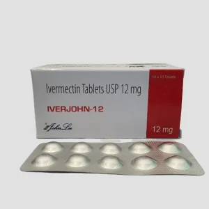 Iverjohn 12 Mg