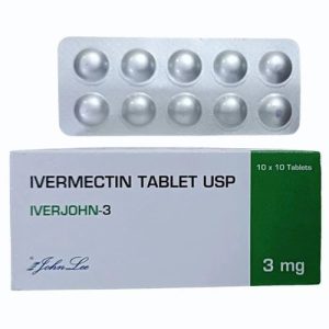 Iverjohn 3 Mg