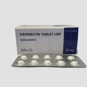 Iverjohn 6 Mg