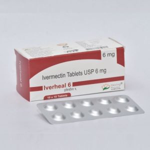 iverheal 6 mg