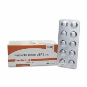 Ivermectin 3 Mg